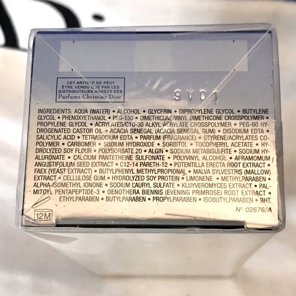 DIOR  3.4 Fl Oz Capture Totale  RITUEL NUIT Multi-Perfection NIGHTTIME SOFT PEEL - Picture 12 of 14